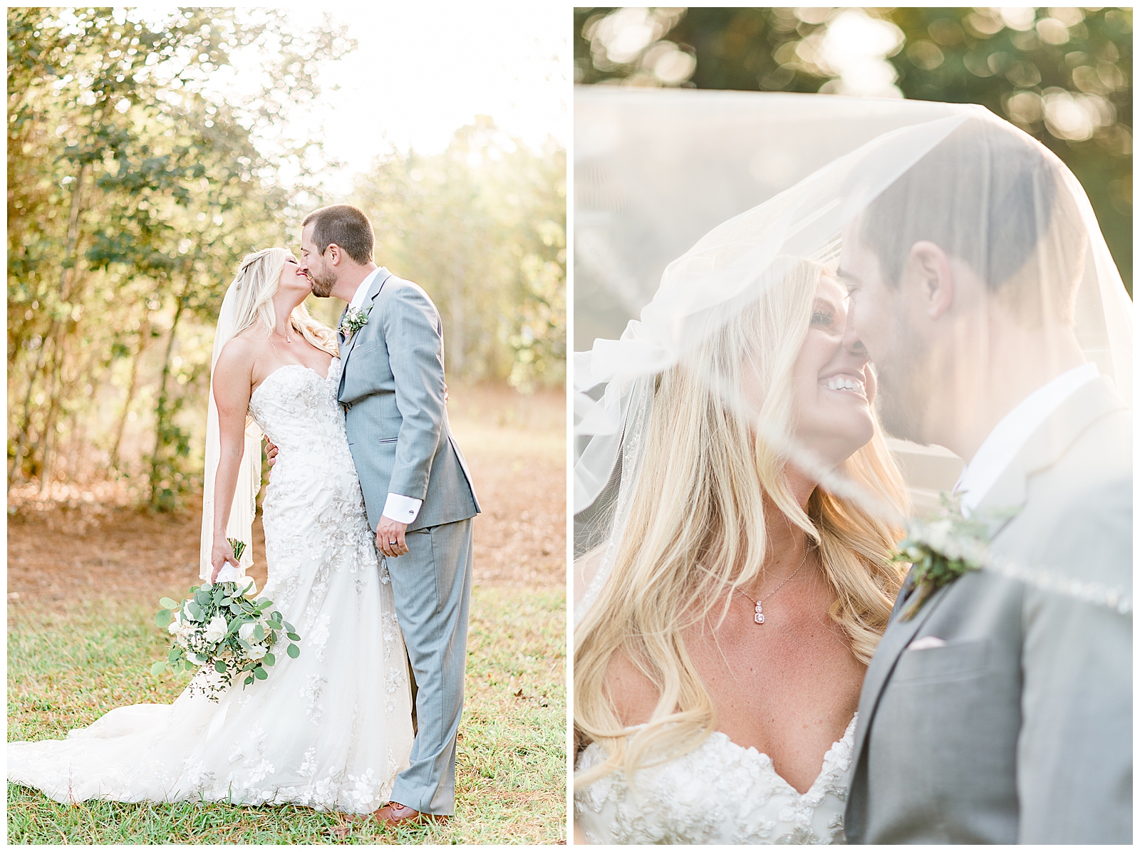timeless bright and airy tampa wedding photography