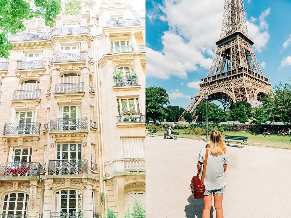 Paris, France, Travel